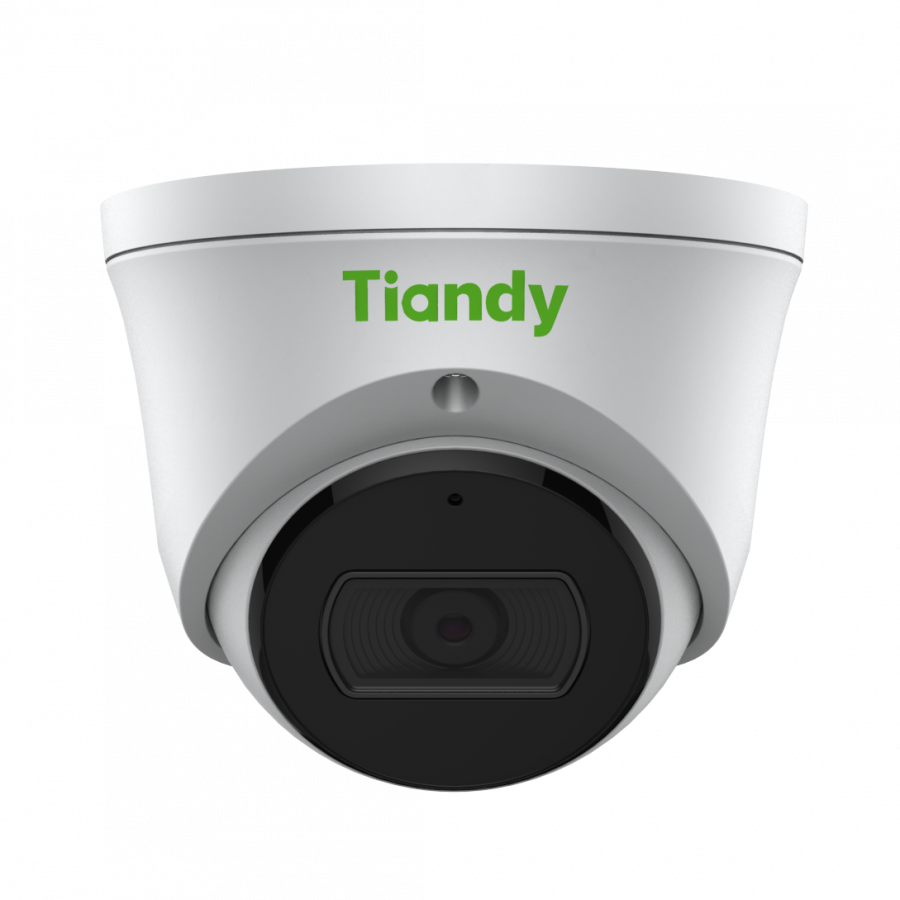 Tiandy 6MP AI Eco-Pro IR Turret Camera