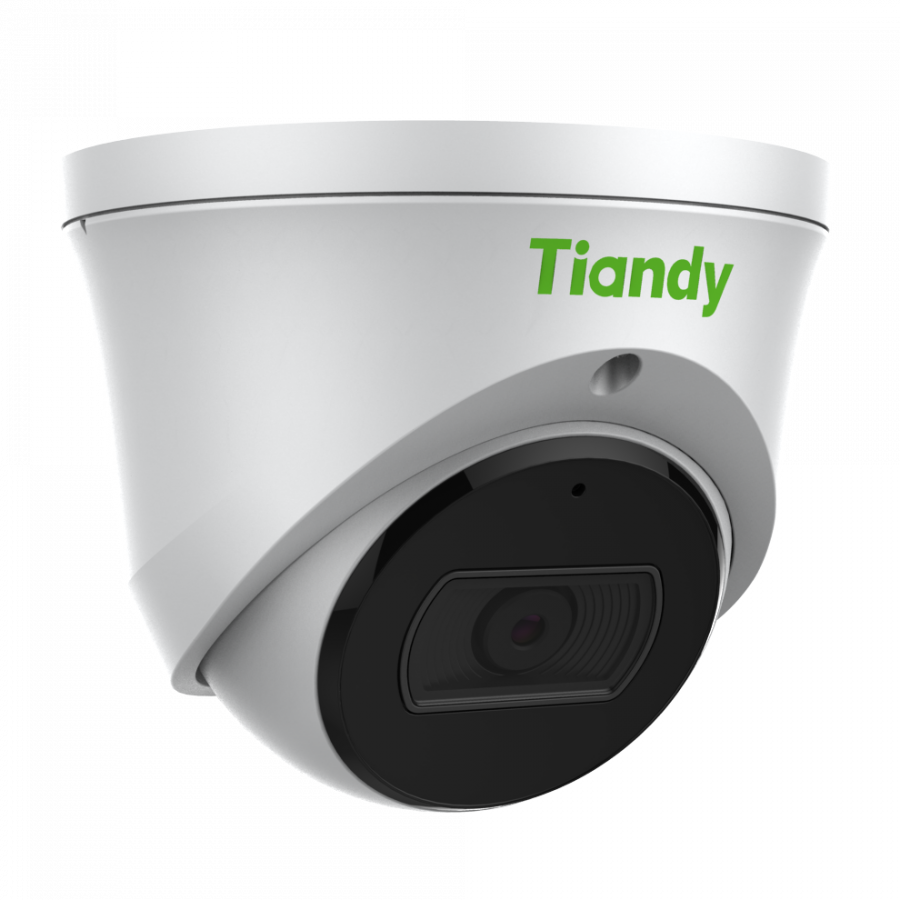 Tiandy 6MP AI Eco-Pro IR Turret Camera