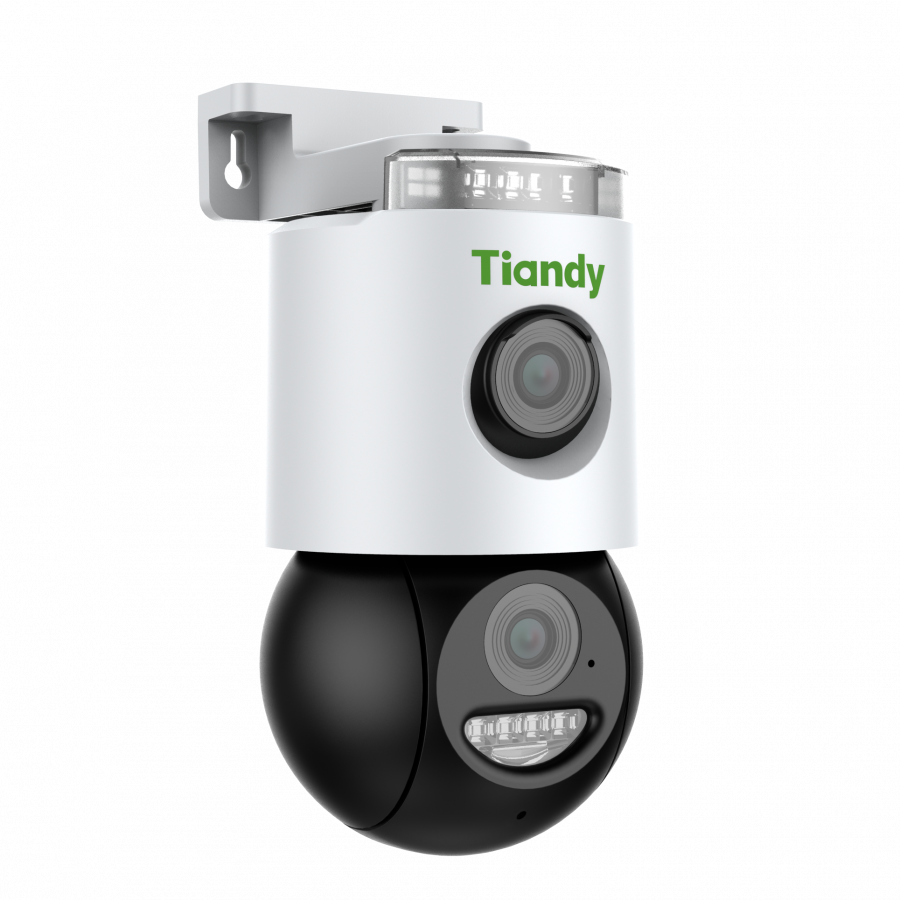 Tiandy 6MP Fixed Color Maker Wi-Fi PT Camera