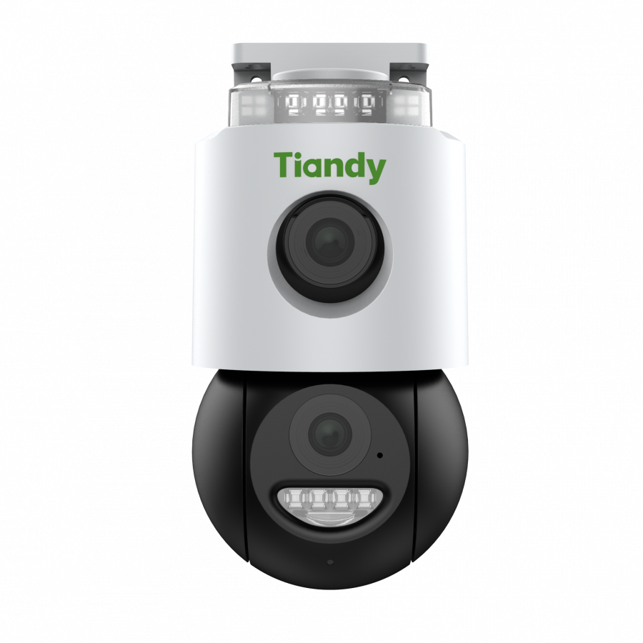 Tiandy 6MP Fixed Color Maker Wi-Fi PT Camera