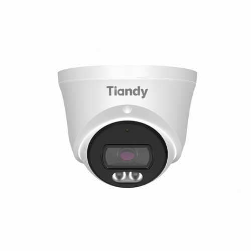Tiandy 8MP 2.8mm Starlight IR Turret Camera TC-C38XS 3LRA-28-ANZ