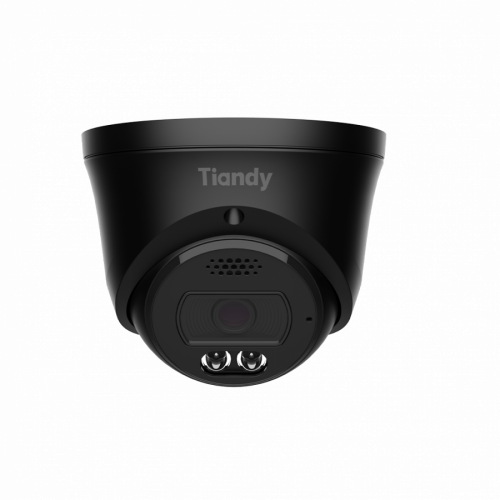 Tiandy 8MP Trilight Fixed Camera Black TC-C38XQ 4LHA-28-ANZ