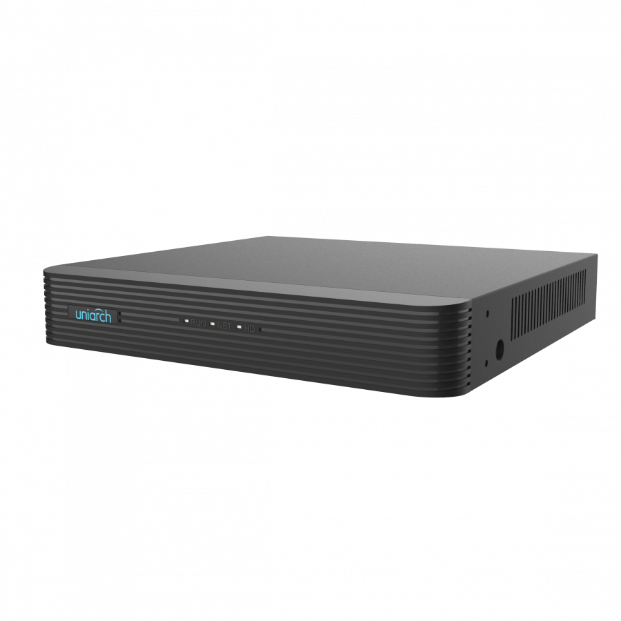 UNIARCH LITE 8 CHANNEL NVR WITHOUT HDD