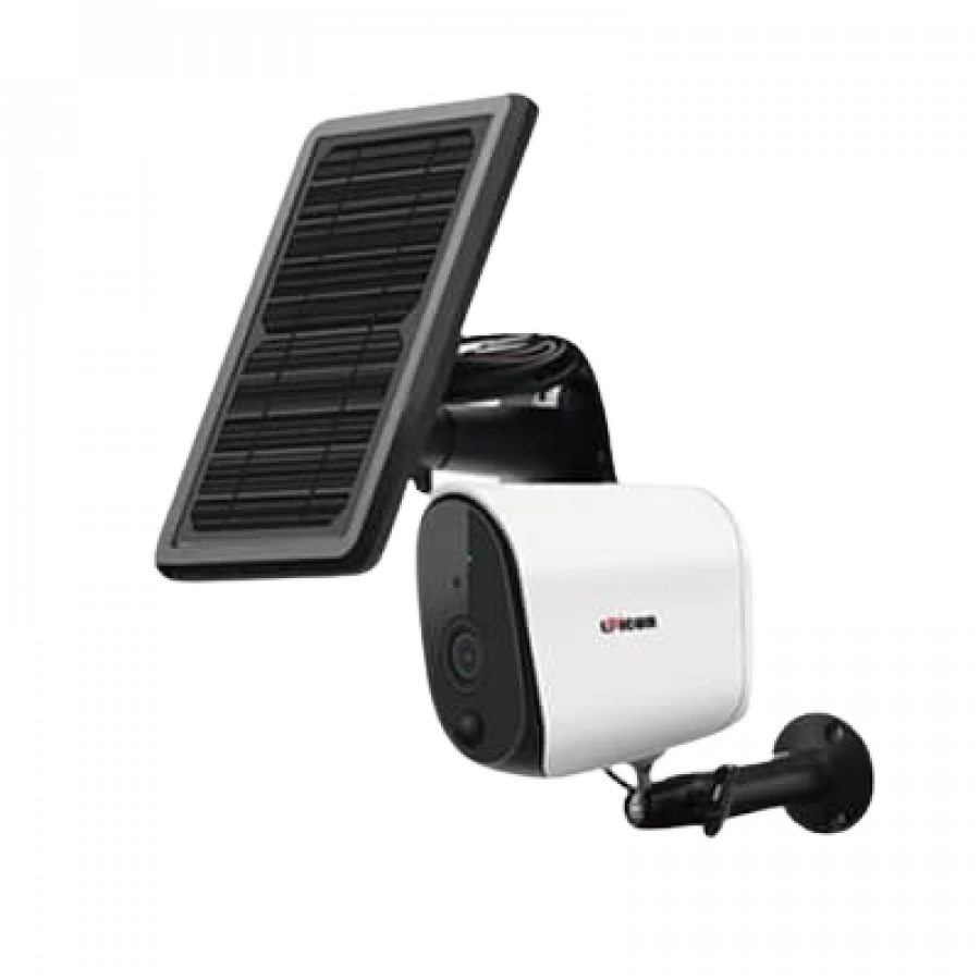 UniconVision Solar Dual Linage Cameras Smart PTZ battery camera ultra low power