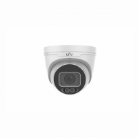 UNV 8MP ColorHunter Fixed Warm Light Turret Network Camera sm