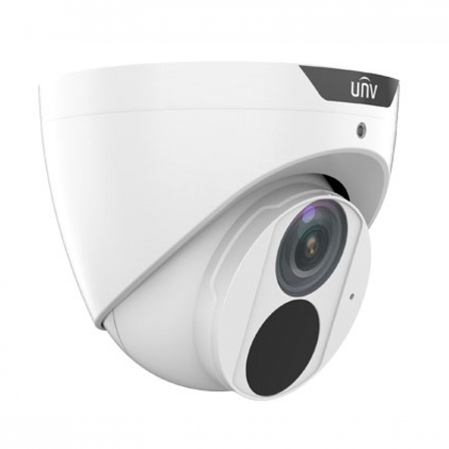 UNV 5MP HD Intelligent LightHunter IR Fixed Eyeball Network Camera