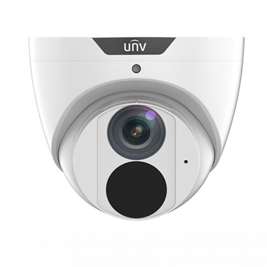 UNV 5MP HD Intelligent LightHunter IR Fixed Eyeball Network Camera
