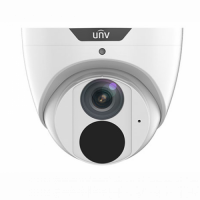 UNV 5MP HD Intelligent LightHunter IR Fixed Eyeball Network Camera sm