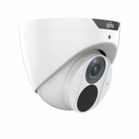 UNV 6MP HD Intelligent LightHunter IR Fixed Eyeball Network Camera sm