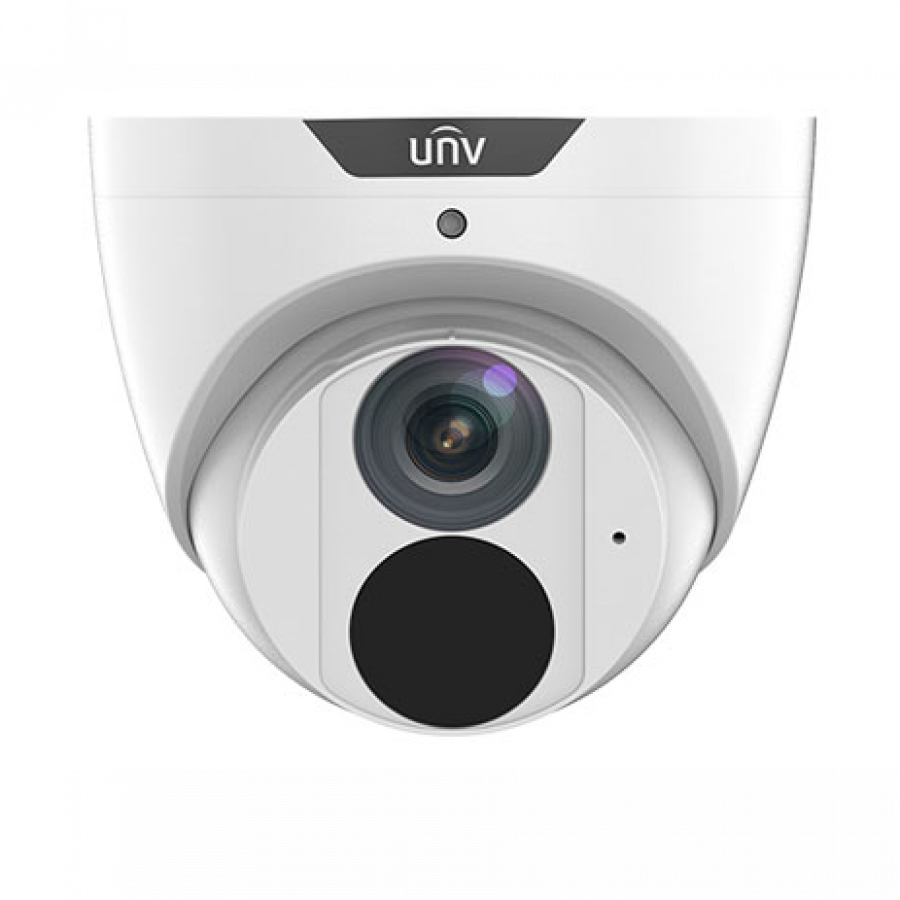 UNV 8MP HD Intelligent LightHunter IR Fixed Eyeball Network Camera