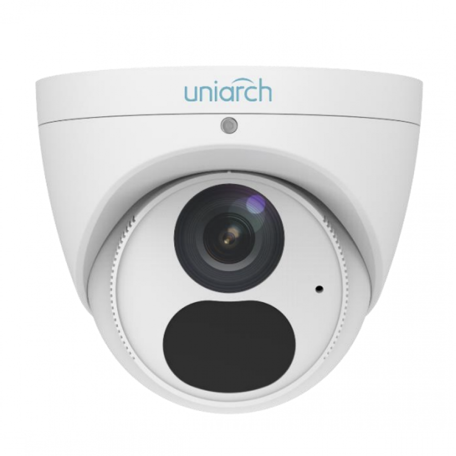 UNV Uniarch 4MP Starlight Fixed Turret Network Camera