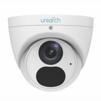 UNV Uniarch 4MP Starlight Fixed Turret Network Camera sm