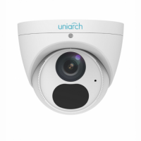 UNV Uniarch 6MP 10 x Starlight Fixed Turret Network Cameras 16CH KIT 4TB sm