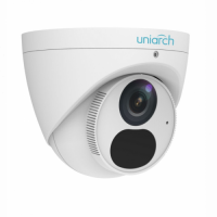 UNV Uniarch 6MP 12 x Starlight Fixed Turret Network Cameras 16CH KIT 4TB sm