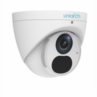 UNV Uniarch 6MP 16 x Starlight Fixed Turret Network Cameras 16CH KIT 4TB sm