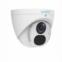 UNV Uniarch 6MP 4 x Starlight Fixed Turret Network Cameras 4CH KIT 1TB sm