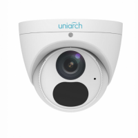 UNV Uniarch 6MP 4 x Starlight Fixed Turret Network Cameras 4CH KIT 1TB sm