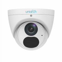 UNV Uniarch 6MP 8 x Starlight Fixed Turret Network Cameras 8CH KIT 2TB sm
