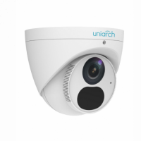 UNV Uniarch 6MP Starlight 6 x Fixed Turret Network Camera 8CH KIT 2TB sm