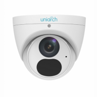 UNV Uniarch 6MP Starlight 6 x Fixed Turret Network Camera 8CH KIT 2TB sm