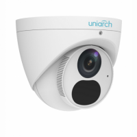 UNV Uniarch 6MP 3x Starlight Fixed Turret Network Camera 4CH KIT 1TB sm