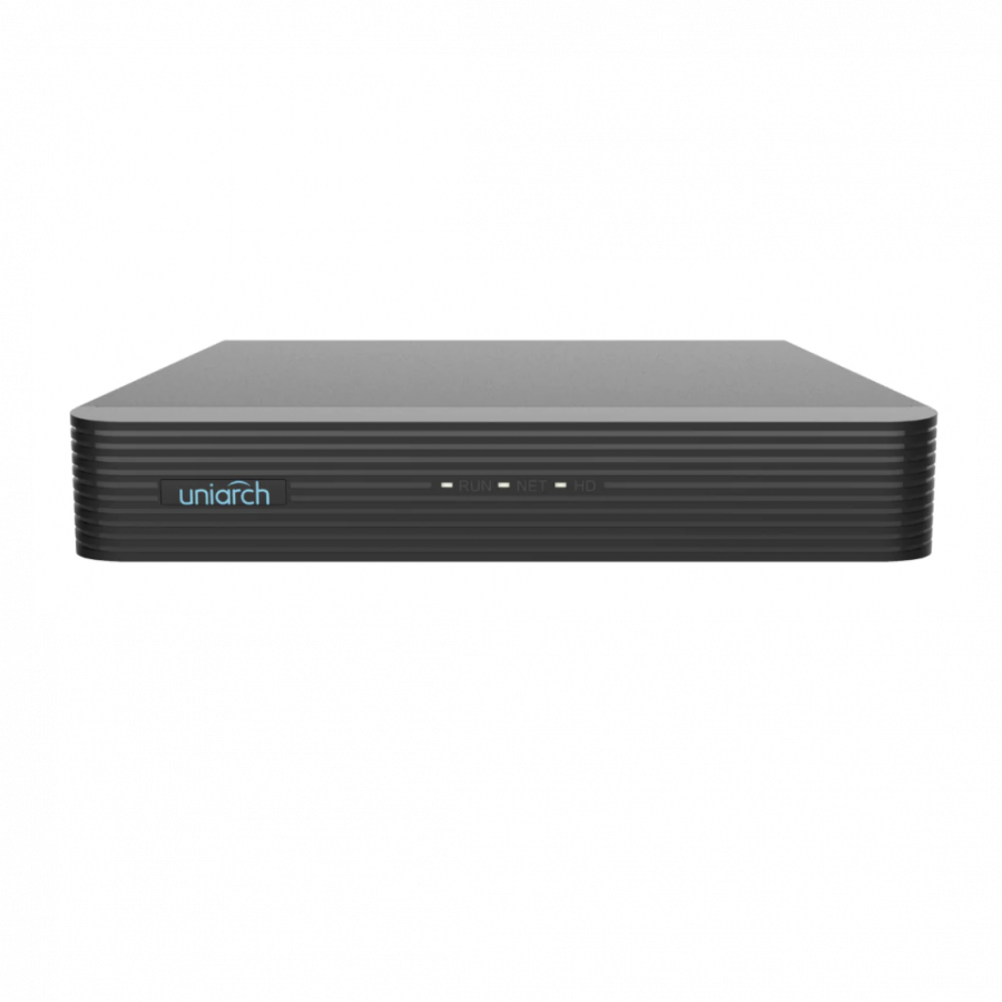 UNV UNIARCH LITE 4 CHANNEL NVR WITH 1TB INSTALLED