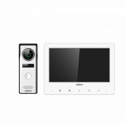 Video Intercom Kit (VTO1000J + VTM22A + VTH1020J + AVP12-12)