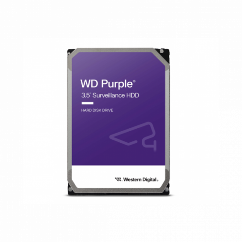 WD PURPLE Surveillance Hard Drive DRIVE 3.5" 2TB