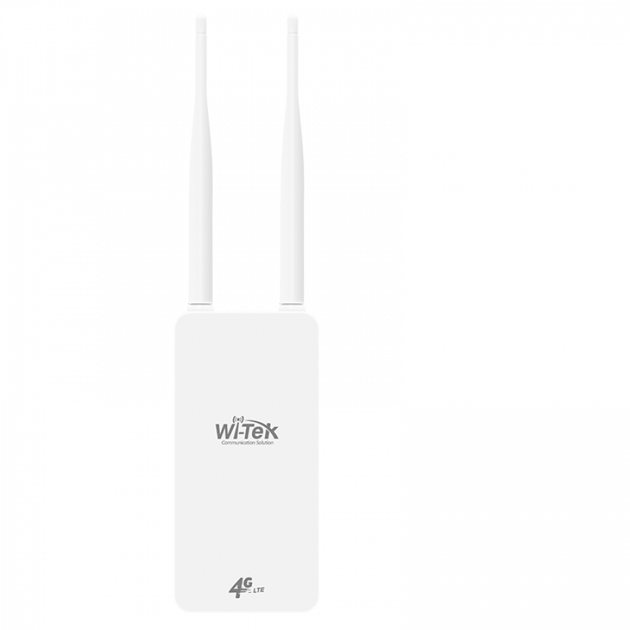 Wi-Tek 300Mbps Wireless 4G LTE Outdoor Router