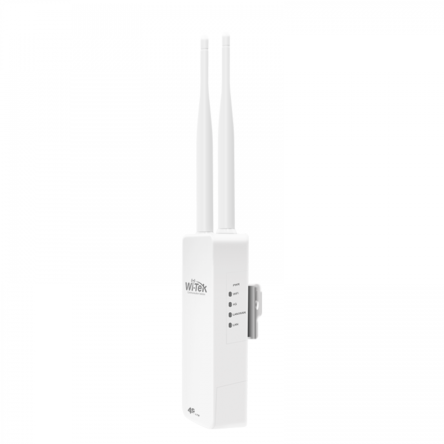 Wi-Tek 300Mbps Wireless 4G LTE Outdoor Router