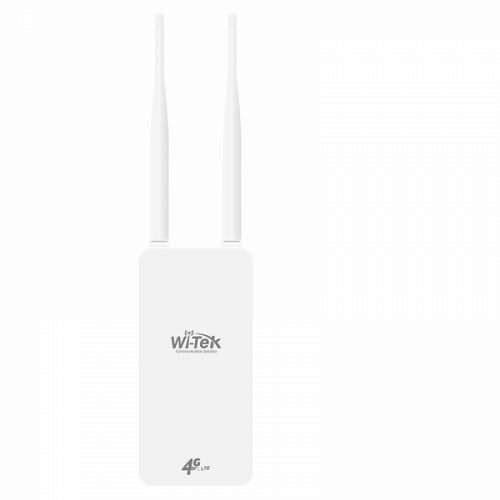 Wi-Tek 300Mbps Wireless 4G LTE Outdoor Router