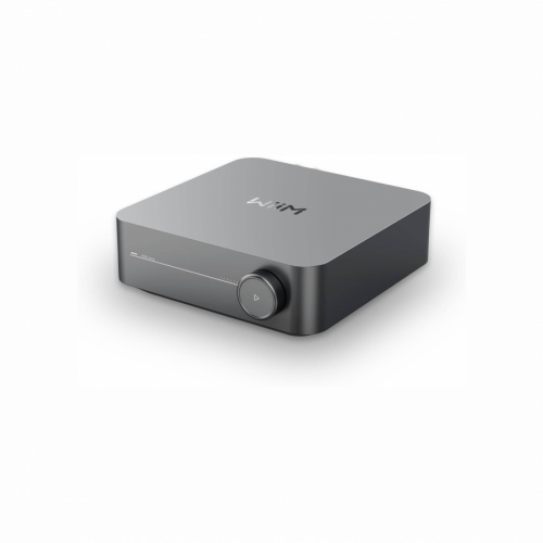 WIIM WIRELESS INTEGRATED AMP SPACE-GREY