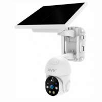 Xiaovv Solar-Powered Outdoor PTZ 4G Camera P6 sm