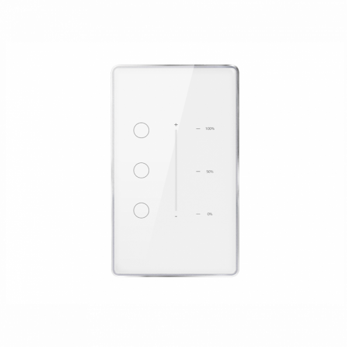 IOT Smart Dimmer Switch 3 Gang