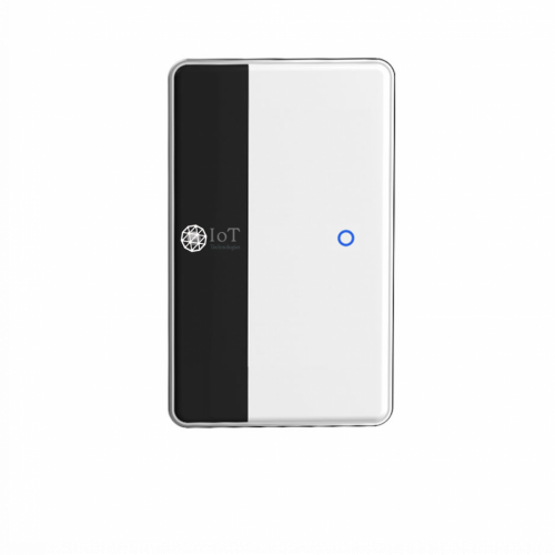 IOT Smart Display Screen Light Touch Switch-1 gang